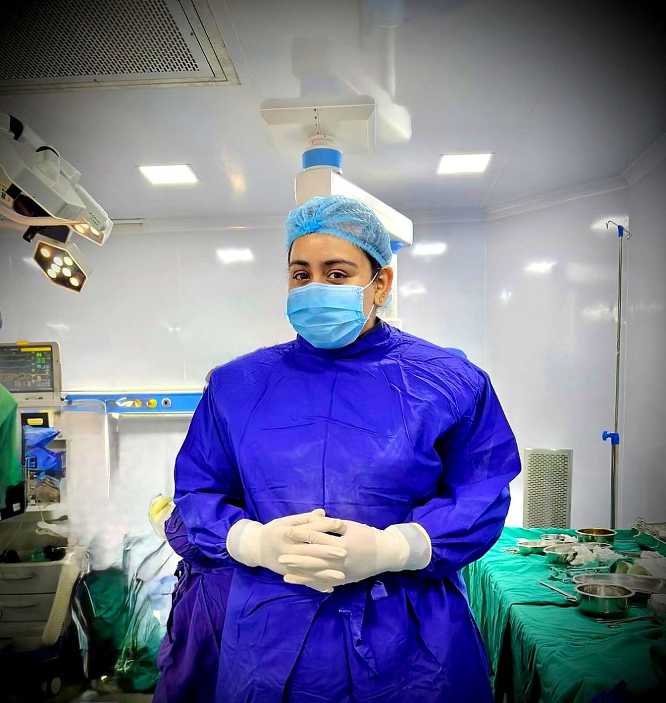 Dr. S Sanjana Devi